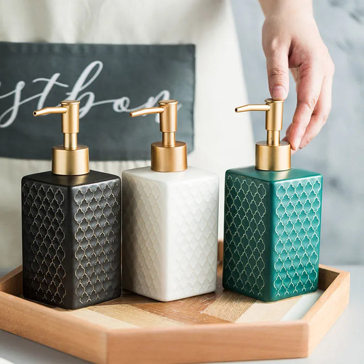 Fiore Soap Dispensers