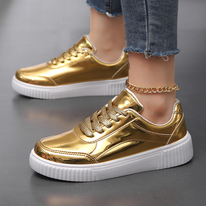 Luna Chrome Sneakers