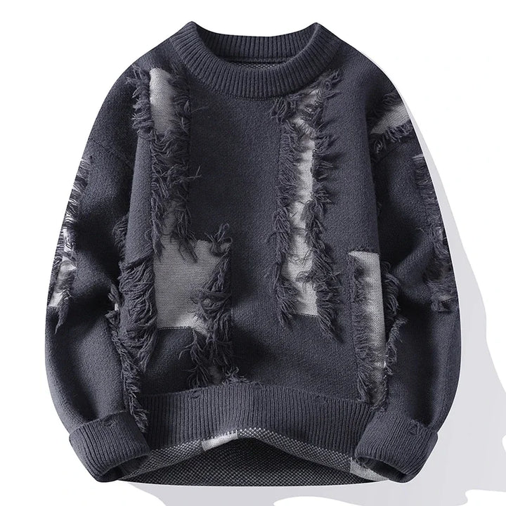 Rogue Fringe Crewneck