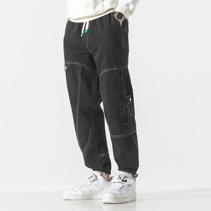 Ace Denim Joggers