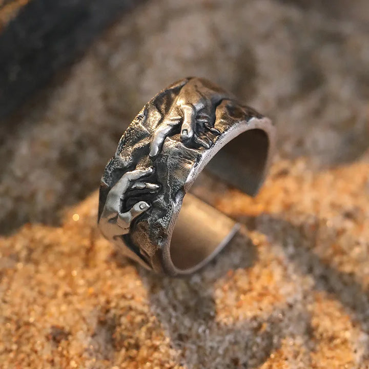 Memento Mori Ring