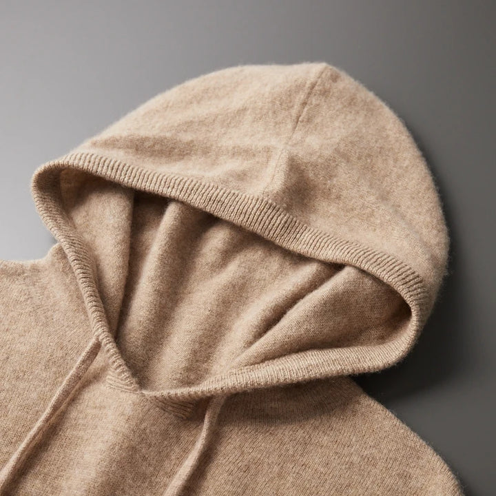 Nomad Merino Wool Hoodie