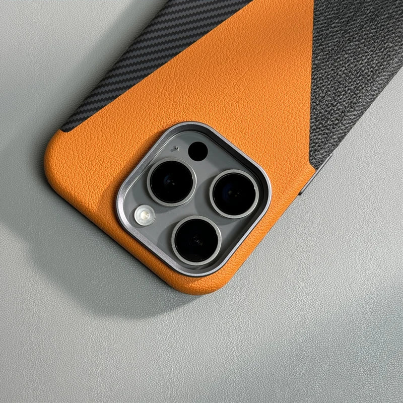 Carbon Edge iPhone Case