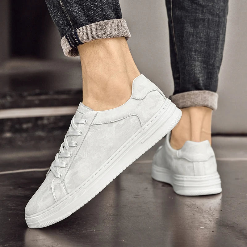 Canyon Leather Sneakers