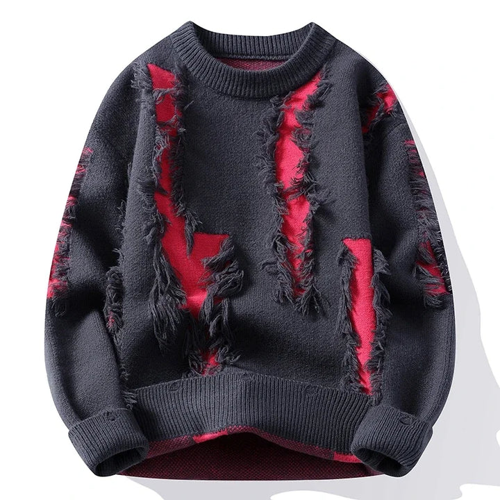 Rogue Fringe Crewneck