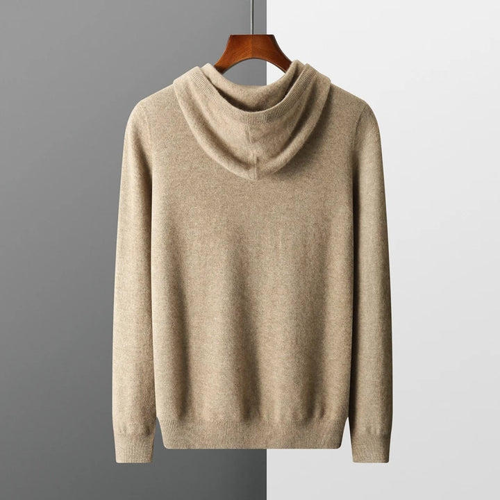 Nomad Merino Wool Hoodie