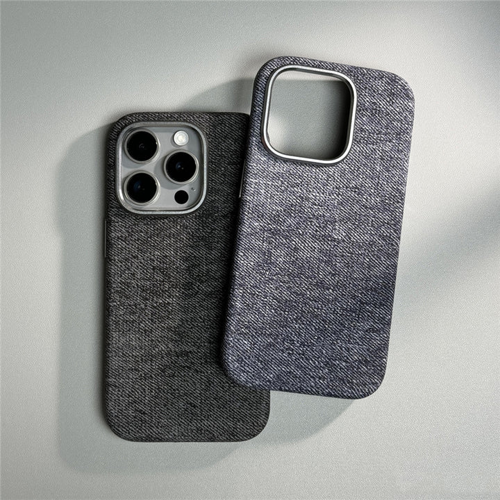 Denim Guard iPhone Case