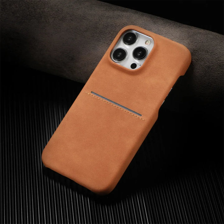 Cardé iPhone Case