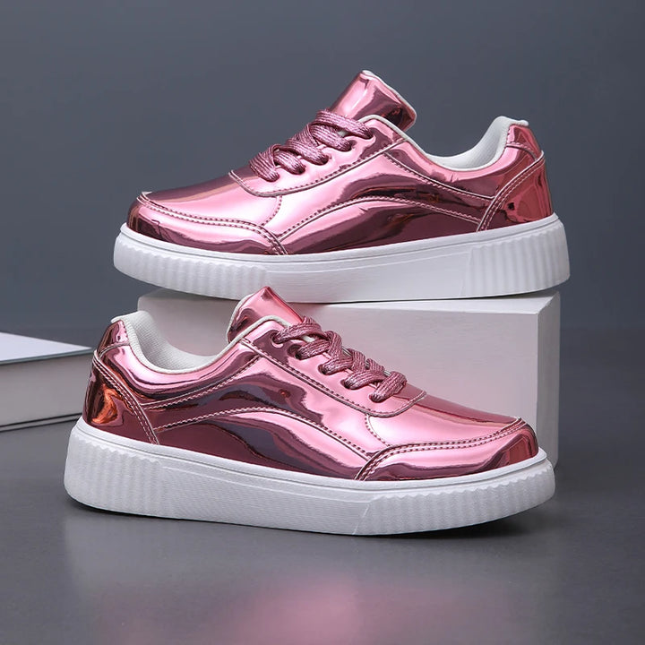 Luna Chrome Sneakers