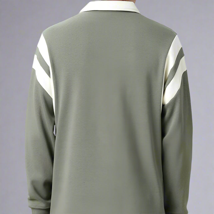 Cambridge Long-Sleeve Polo