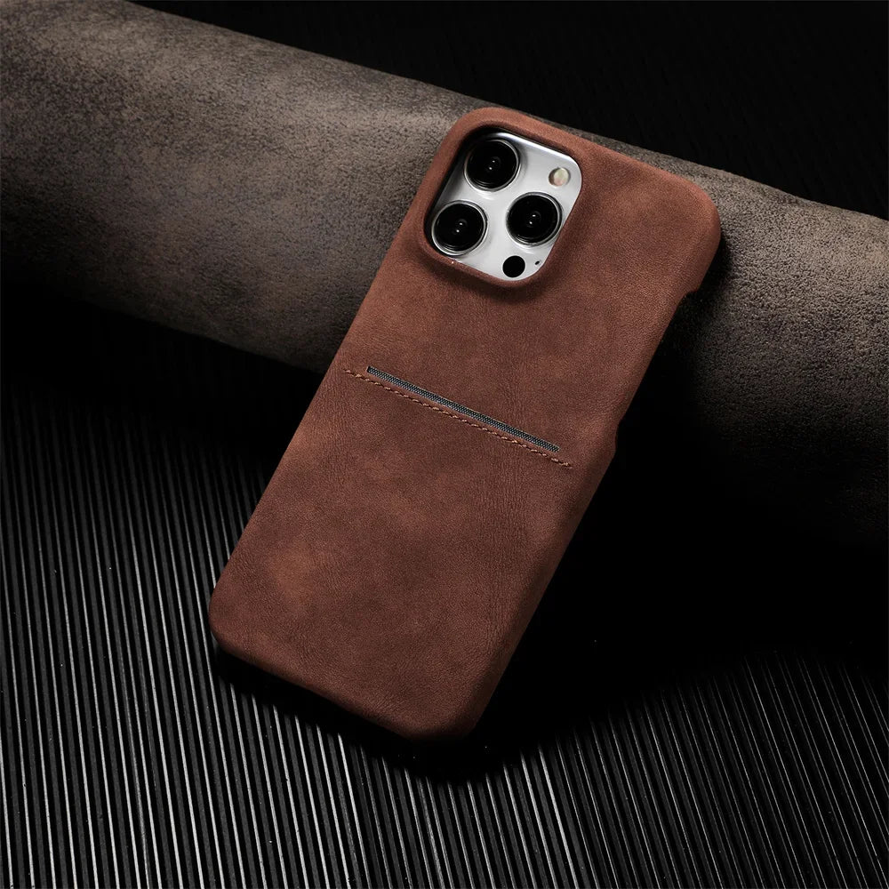 Cardé iPhone Case