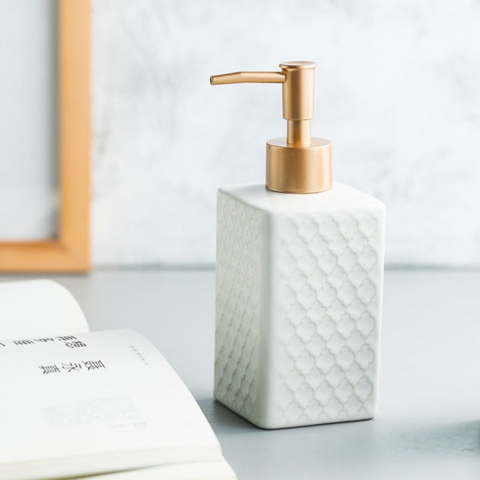 Fiore Soap Dispensers