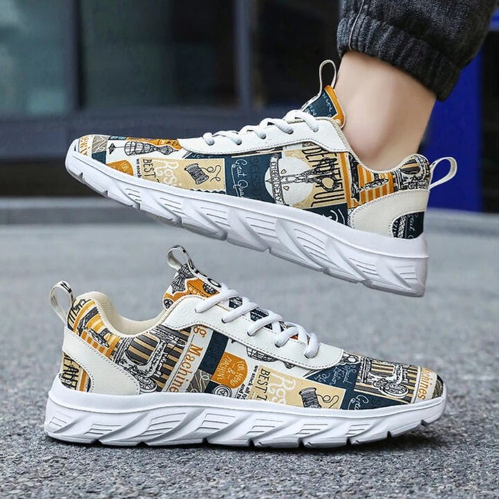 Fusion Sneakers