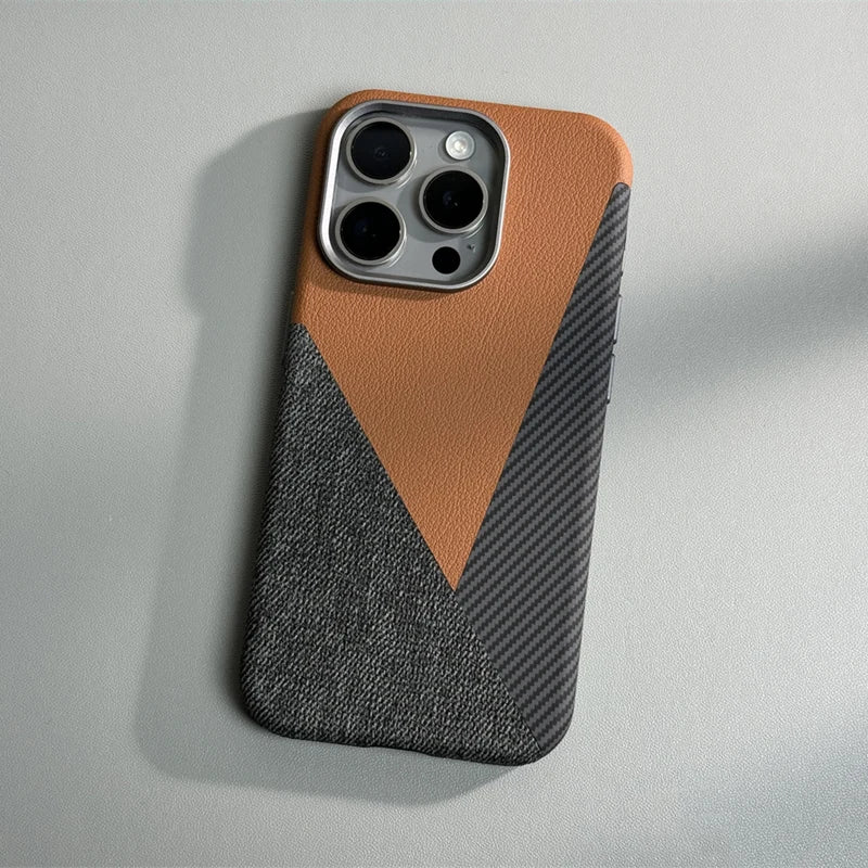 Carbon Edge iPhone Case