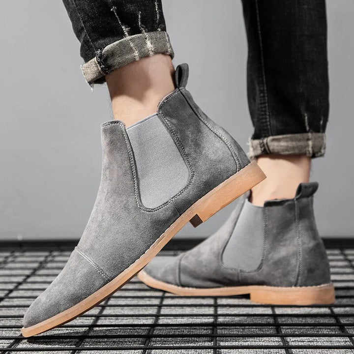 Amira Chelsea Boots