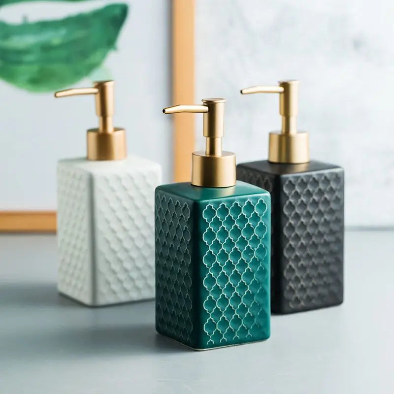 Fiore Soap Dispensers