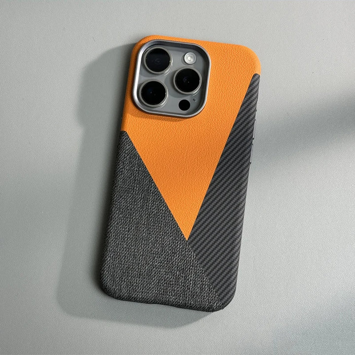 Carbon Edge iPhone Case