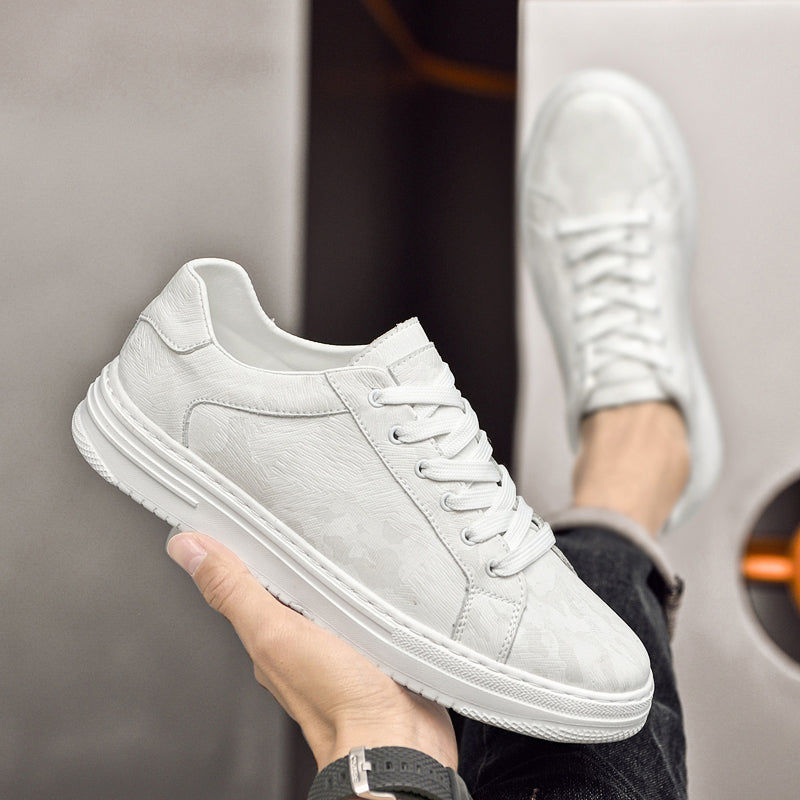 Canyon Leather Sneakers