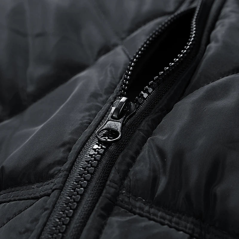 Onyx Cole Bomber Jacket