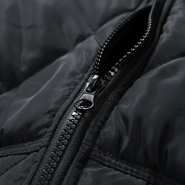 Onyx Cole Bomber Jacket