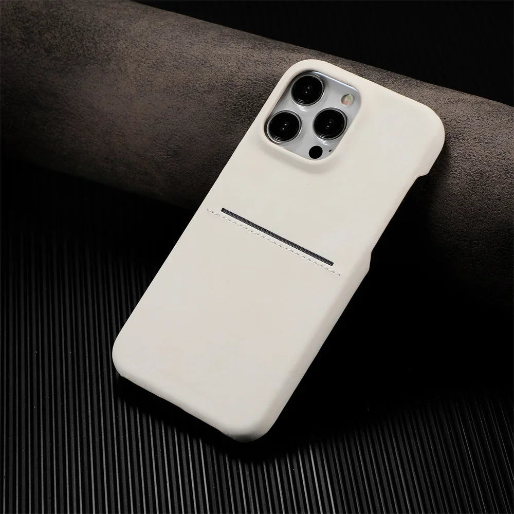 Cardé iPhone Case