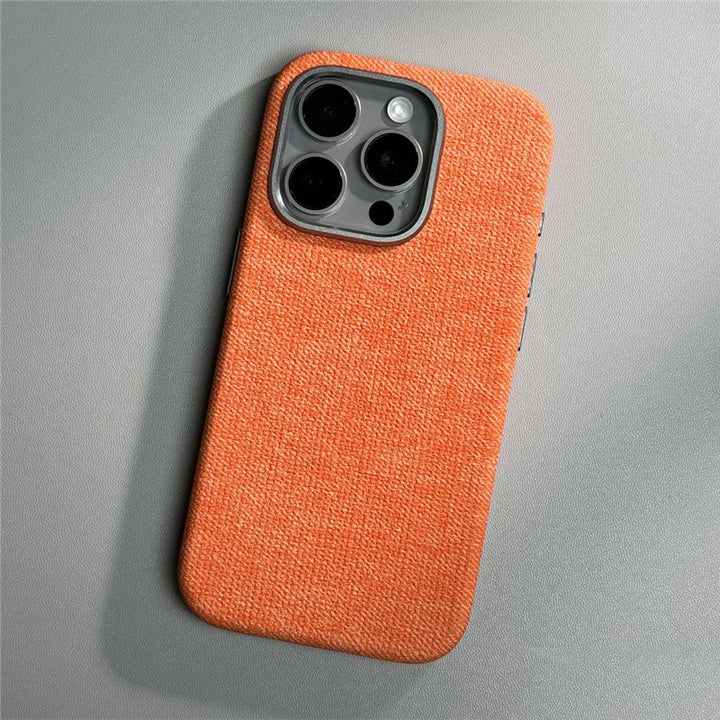 Denim Guard iPhone Case