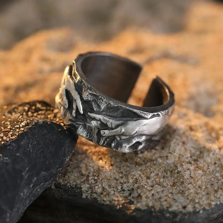 Memento Mori Ring