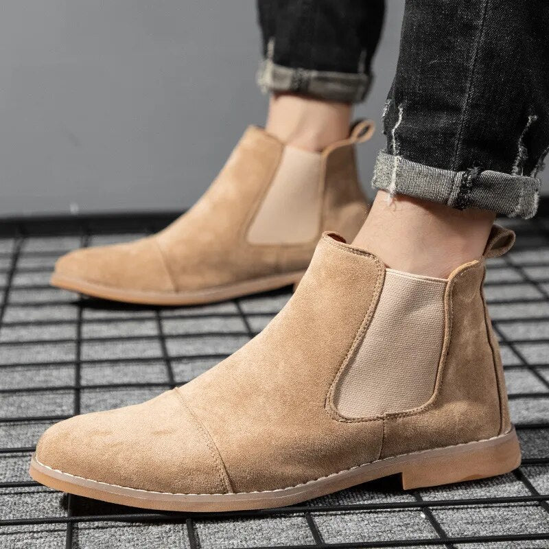 Amira Chelsea Boots