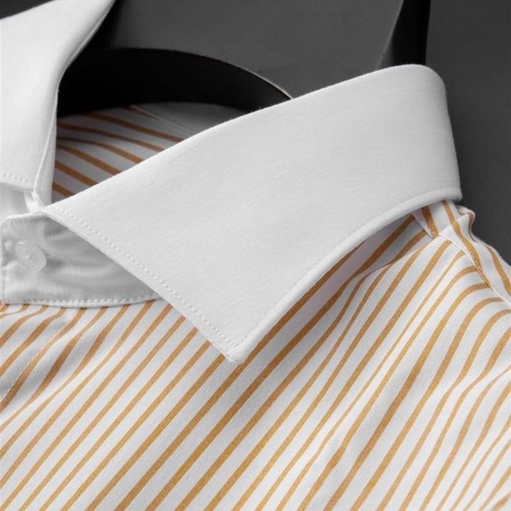 Elliot Pinstripe Dress Shirt