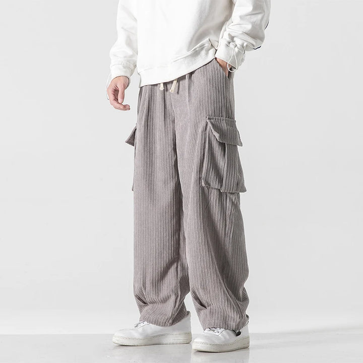 Urban Cargo Pants - Ridgefield Corduroy Collection