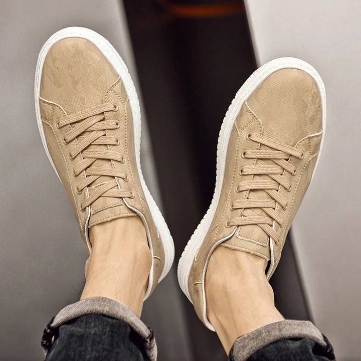 Canyon Leather Sneakers