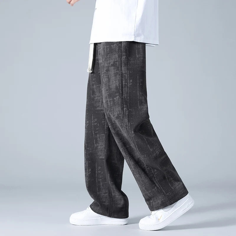 Tech Thread Corduroy Sweatpants