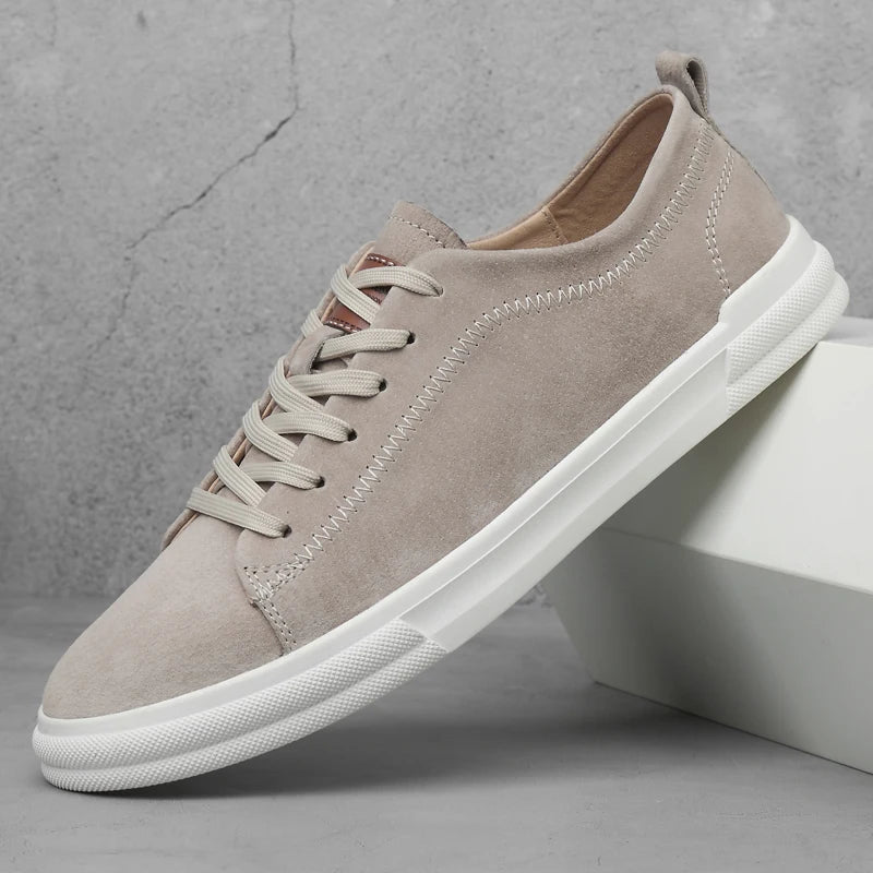 Cassian Leather Sneakers