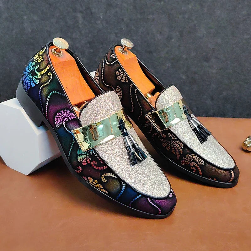 Lucentus Loafers