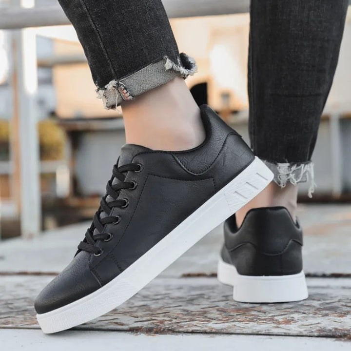 Bastien Leather Sneakers