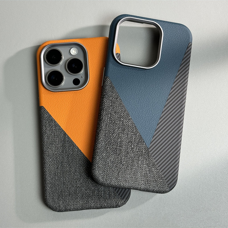 Carbon Edge iPhone Case