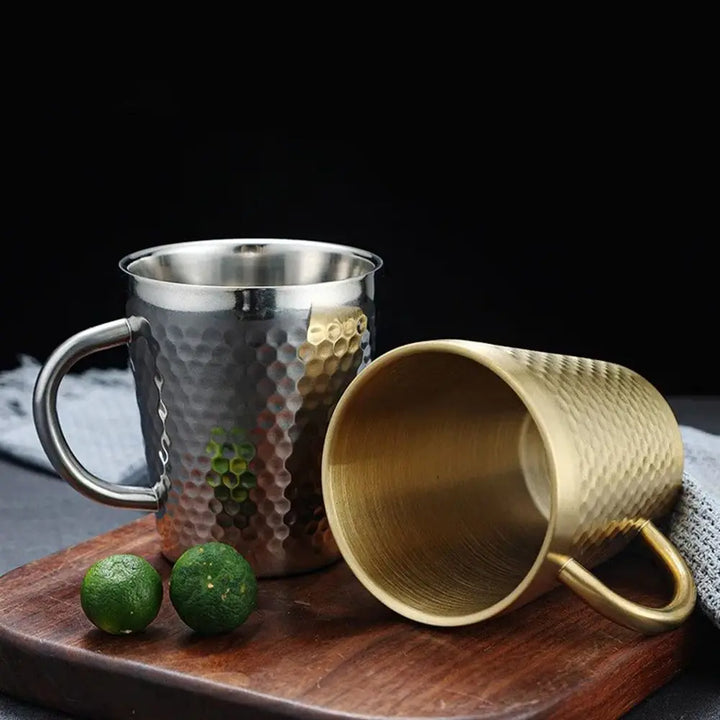 Terra Steel Mugs