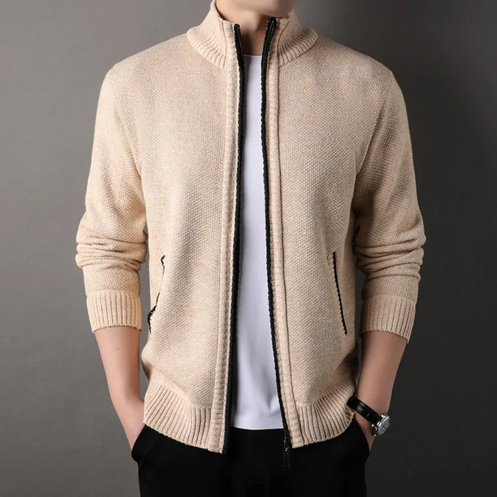 Calvin Knit Jacket