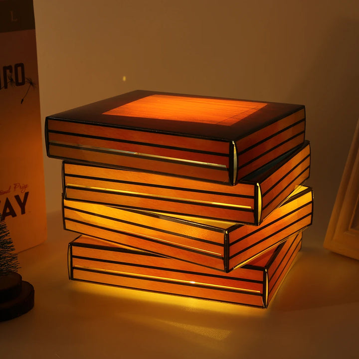 Chapter Glow Night Light