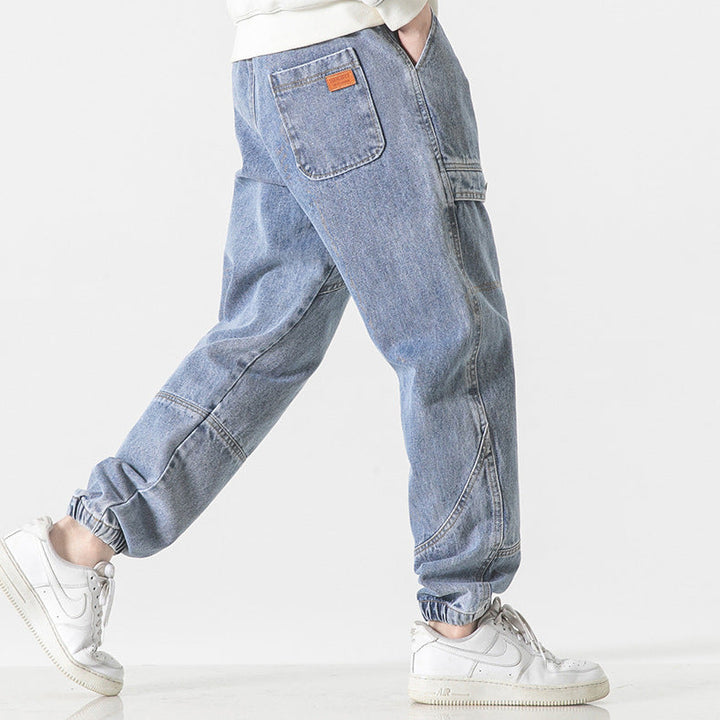 Ace Denim Joggers