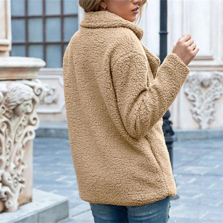 Aveline Fleece Coat