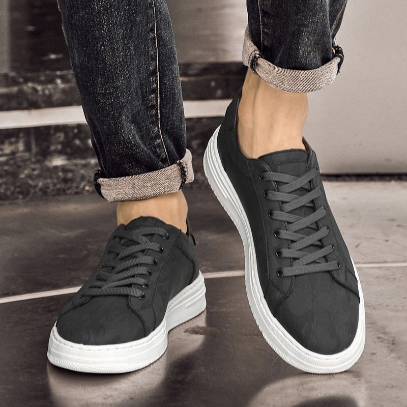 Canyon Leather Sneakers