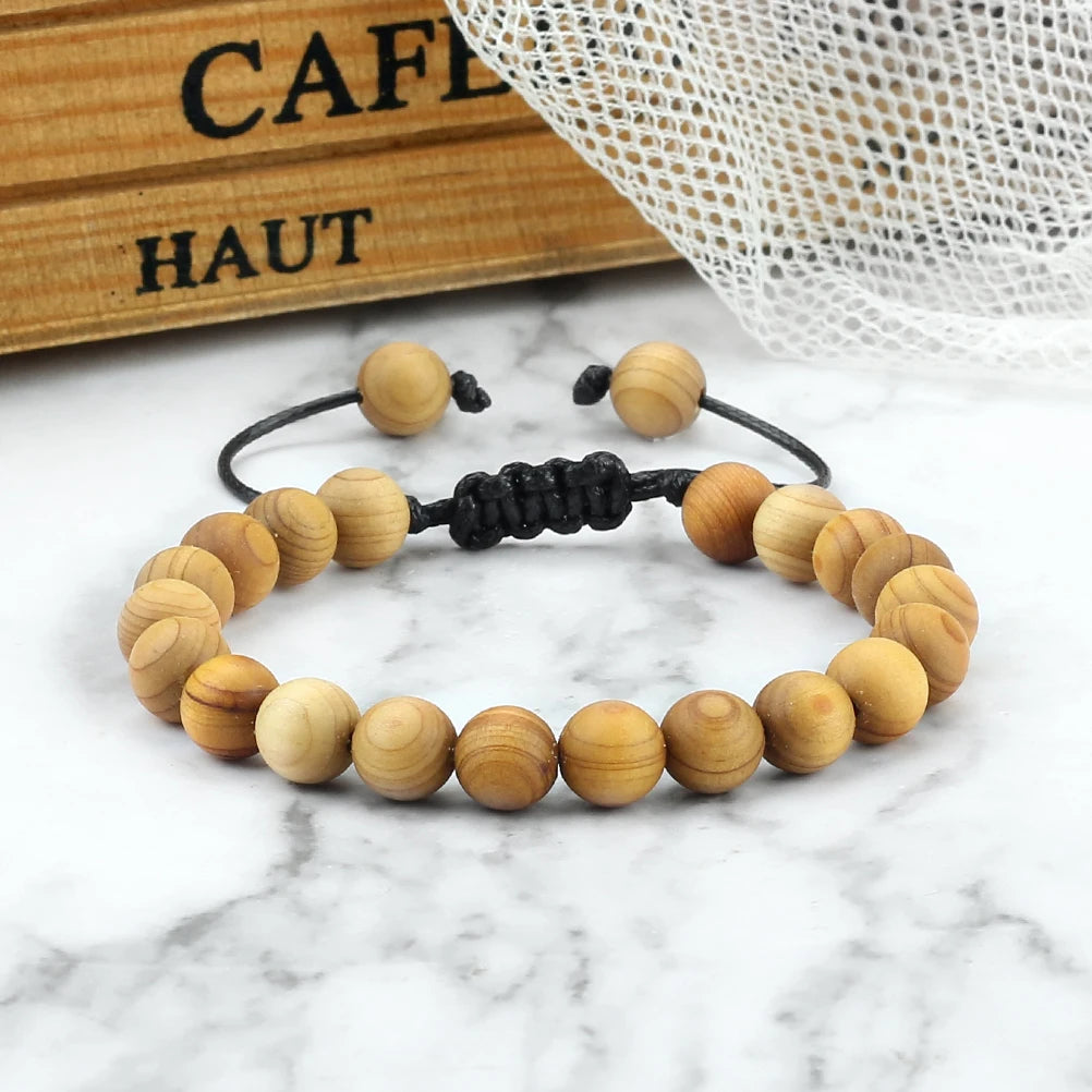 Sandalwood Bracelet