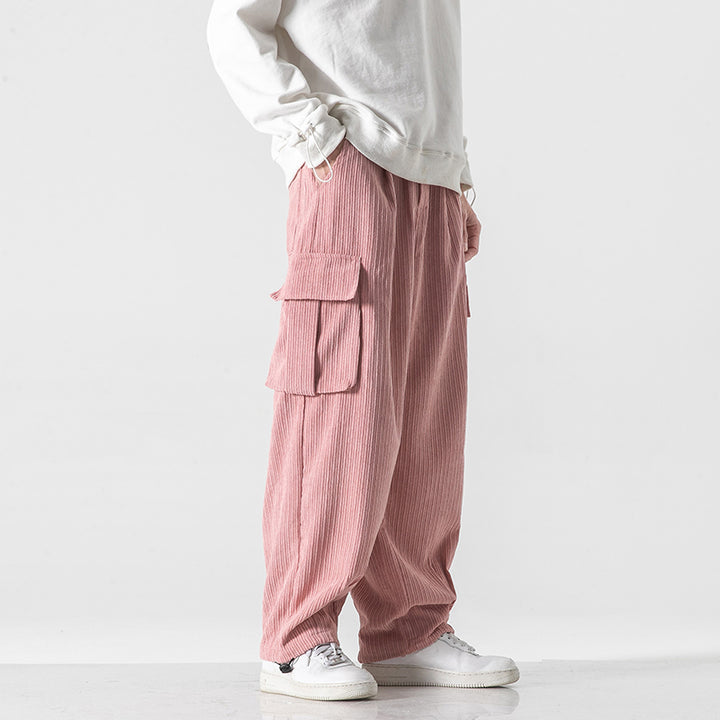 Urban Cargo Pants - Ridgefield Corduroy Collection