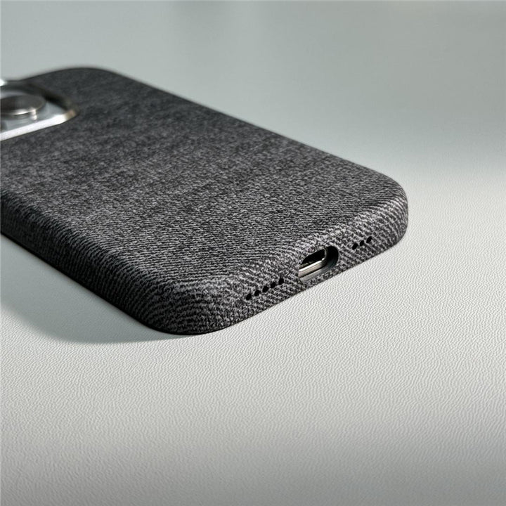 Denim Guard iPhone Case