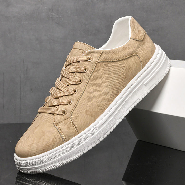 Canyon Leather Sneakers