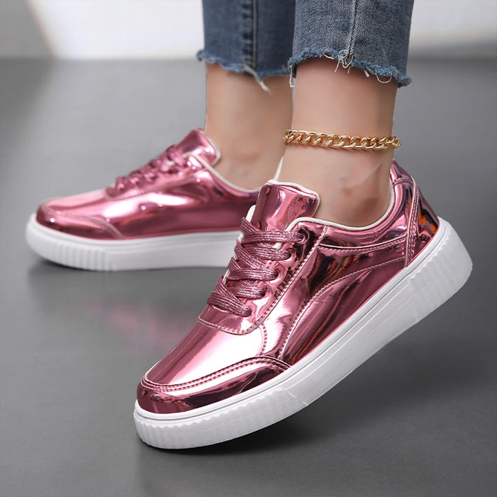 Luna Chrome Sneakers