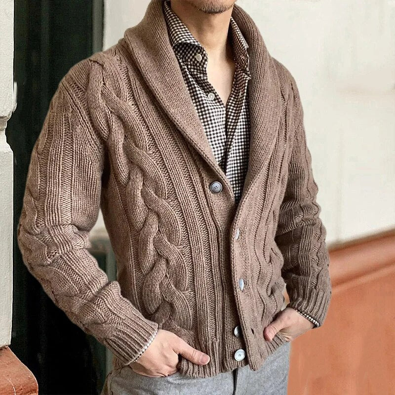 Aureus Cardigan