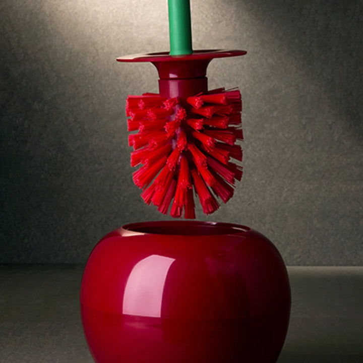 Cherry Bomb Toilet Brush