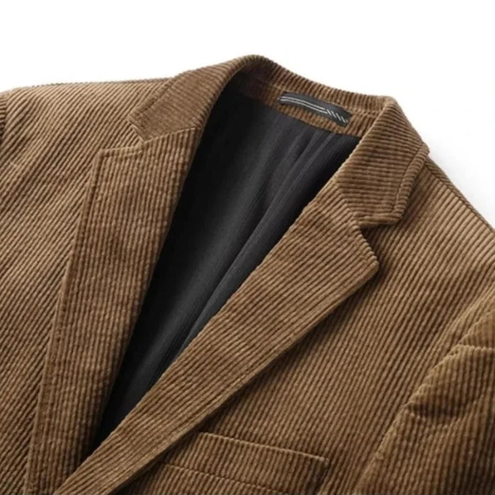 Vittorio Corduroy Blazer